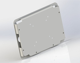 рамка крепление для IPad image 2